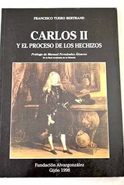 Cover of: Carlos II y el proceso de los hechizos