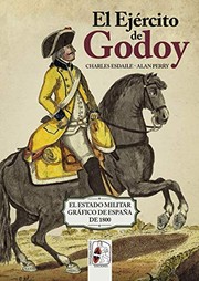 Cover of: El Ejército de Godoy: El Estado Militar Gráfico de España de 1800