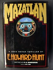 Mazatlán by E. Howard Hunt