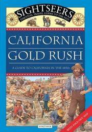 Cover of: California Gold Rush by Julie Ferris