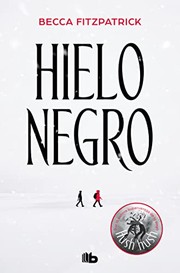 Cover of: Hielo negro