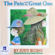 The Pain and the Great One by Judy Blume