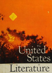 Cover of: The United States in Literature