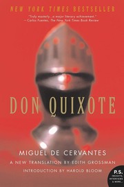 Cover of: Don Quixote