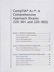 Cover of: CompTIA® Security+®: 093021i