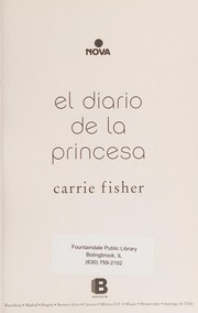 Diario de la Princesa by Carrie Fisher