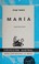 Cover of: Maria