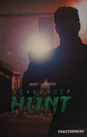 Cover of: Scavenger hunt by Janet Lorimer