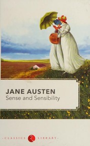 Cover of: Sense and Sensibility by Jane Austen