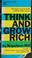 Cover of: Think and Grow Rich