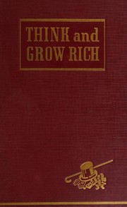 Cover of: Think and Grow Rich