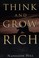 Cover of: Think and Grow Rich