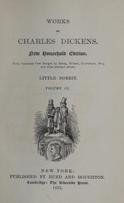 Cover of: Little Dorrit