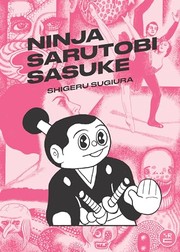 Cover of: Ninja Sarutobi Sasuke