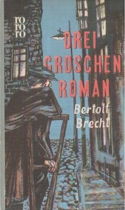 Cover of: Drei Groschen Roman