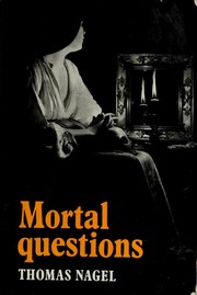 Cover of: Mortal questions