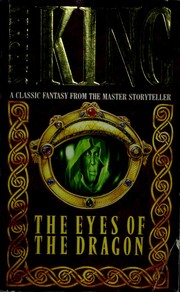 Cover of: The Eyes of the Dragon