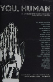 Cover of: You, Human: An Anthology of Dark Science Fiction