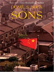 Cover of: Sons