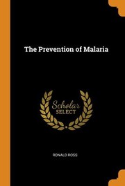 Cover of: Prevention of Malaria