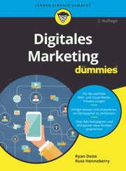 Cover of: Digitales Marketing Für Dummies