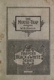 Cover of: The mouse-trap: Farce