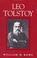 Cover of: Tolstoy