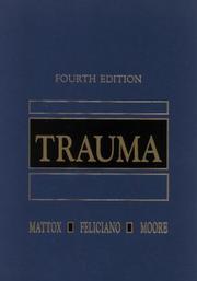 Cover of: Trauma