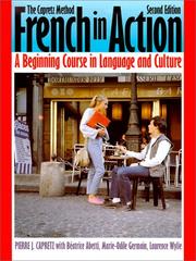 French in action by Pierre J. Capretz