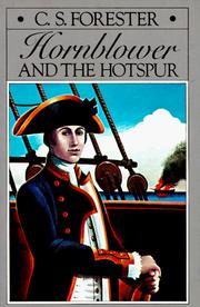 Cover of: Hornblower and the Hotspur