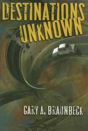 Cover of: Destinations Unknown