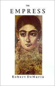 Cover of: Empress of Rome: a novel