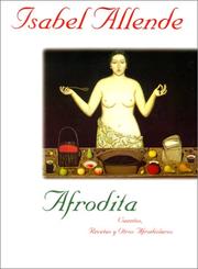 Afrodita by Isabel Allende