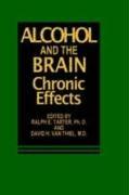 Cover of: Alcohol and the Brain: Chronic Effects