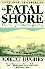 The fatal shore by Robert Hughes