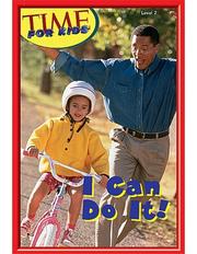 Cover of: I Can Do It! Level 2 (Early Readers from TIME For Kids) (Early Readers)