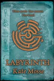 Labyrinth by Kate Mosse