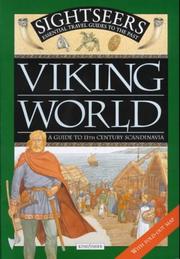 Cover of: Viking World (Sightseers) by 