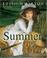 Cover of: Summer