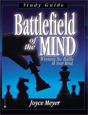 Battlefield of the Mind by Joyce Meyer