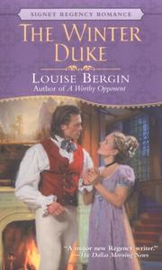 Cover of: The Winter Duke