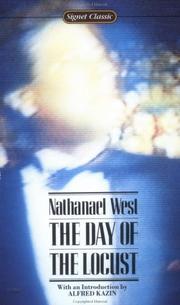 Cover of: The Day of the Locust