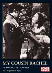 My Cousin Rachel by Daphne du Maurier