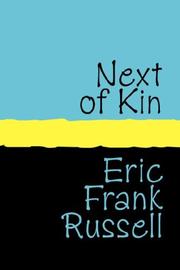 Cover of: Next of Kin