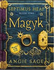 Magyk by Angie Sage