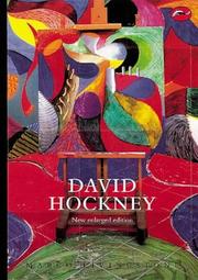 David Hockney by Marco Livingstone, David Hockney