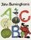 Cover of: John Burningham's ABC