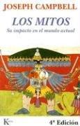 Cover of: Los Mitos by Joseph Campbell