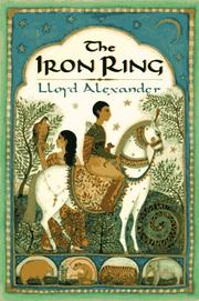 The Iron Ring by Lloyd Alexander