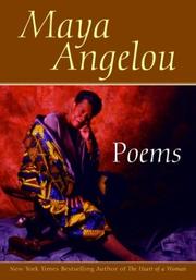 Cover of: Poems